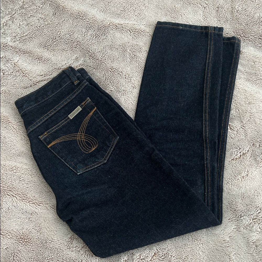 NWT Calvin Klein girls jeans